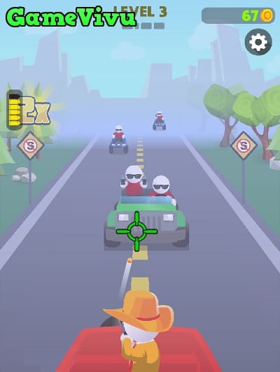 game Cảnh sát đường phố hình ảnh 3