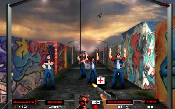 game Canh sat hoang gia online offline mien phi
