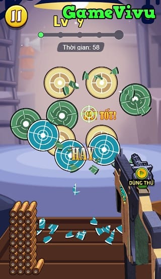 game Cảnh sát luyện súng hình ảnh 1