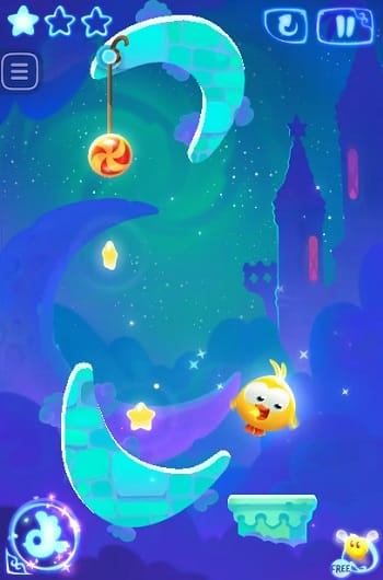 game Cắt dây cho ếch ăn kẹo 4 game Cat day cho ech an keo 4