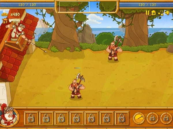 game Cau chuyen chien tranh hinh anh 1