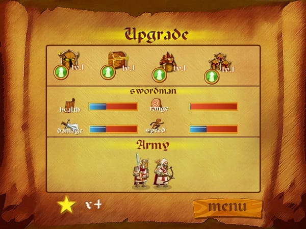 game Cau chuyen chien tranh war story