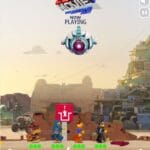 Câu chuyện Lego 2