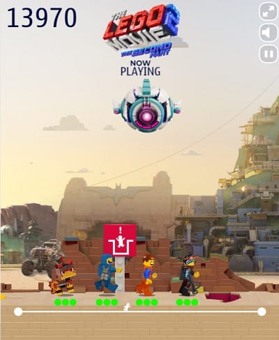 game Cau chuyen Lego 2 hinh anh 3