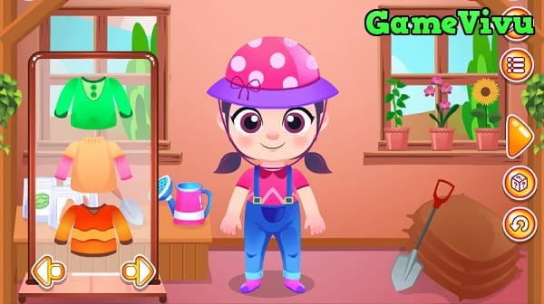 game Chăm sóc khu vườn hình ảnh 3