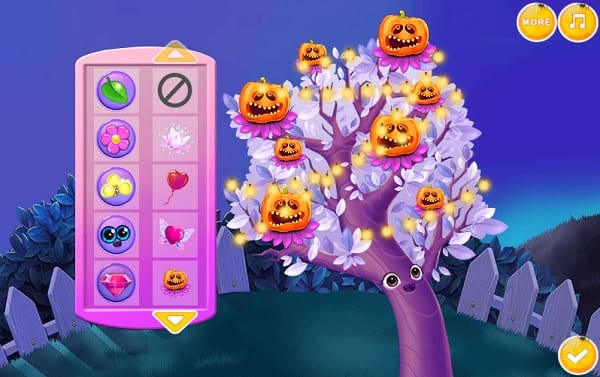 game Chăm sóc thú cưng halloween hình ảnh 3 game Chăm sóc thú cưng halloween hình ảnh 3
