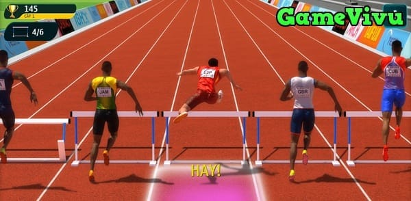 game Chay vuot rao hinh anh 3