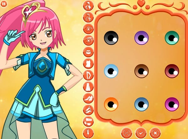 game Chiến binh nụ cười hình ảnh 1 game Chien binh nu cuoi hinh anh 1