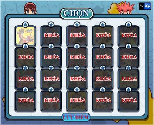 game Chien co sieu hang 2