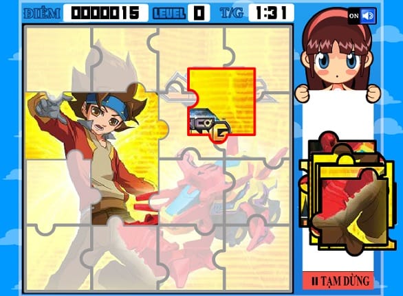 game Chien co sieu hang online