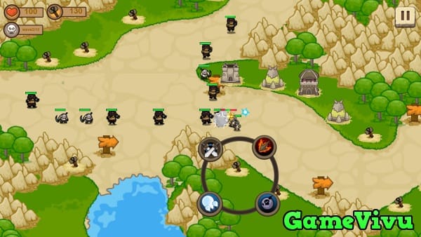 game Chiến thuật phòng thủ hình ảnh 1