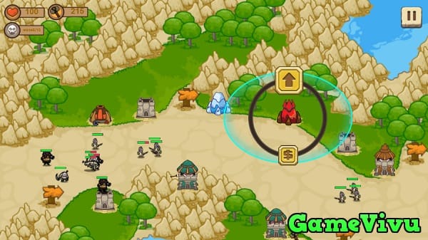 game Chiến thuật phòng thủ hình ảnh 2