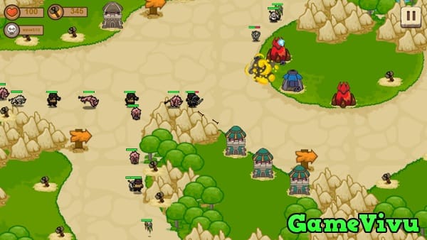game Chiến thuật phòng thủ hình ảnh 3