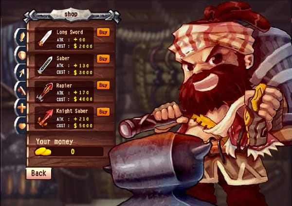 game Chiến tích dũng sĩ online game Chien tich dung si online