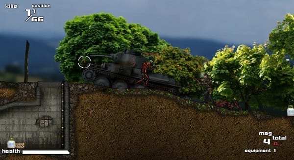 game Chien tranh the gioi thu 2 nam 1944