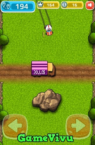 game Chim điên lái xe hình ảnh 3 game Chim dien lai xe hinh anh 3