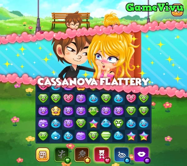 game Chinh phục ái tình hình ảnh 3 game Chinh phuc ai tinh hinh anh 3
