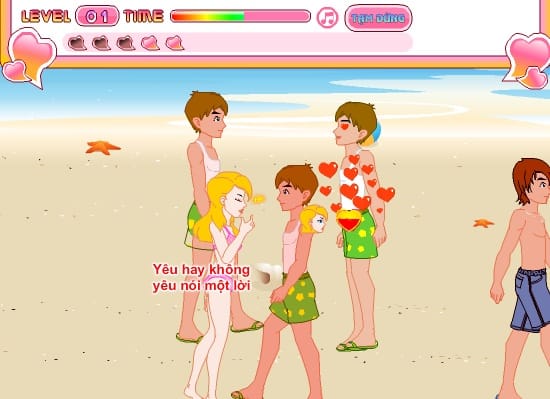game Chinh phuc nam sinh 4 hinh anh 2