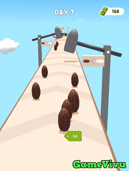 game Chocolate Factory hình ảnh 1 game Chocolate Factory hình ảnh 1