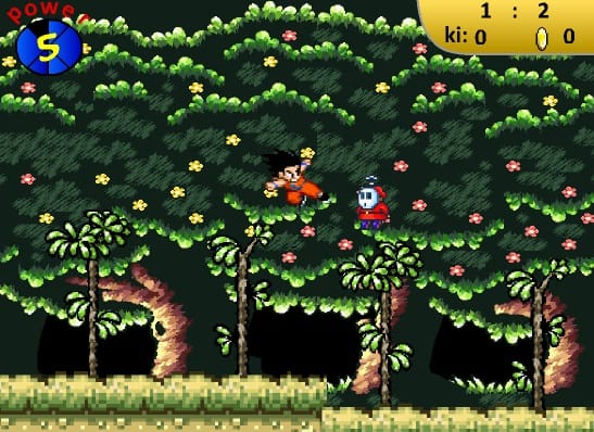 Game Chú bé rồng - Chơi Game Miễn Phí Trực Tuyến