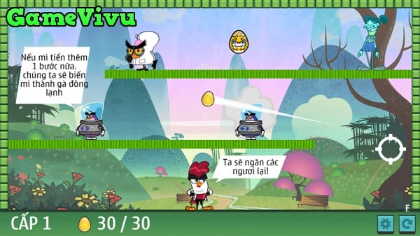Game Chú gà Kungfu - Chơi Game Miễn Phí Trực Tuyến