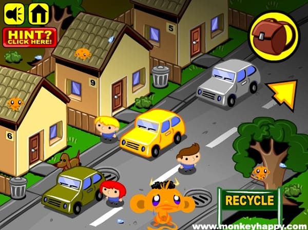 game Chú khỉ buồn 4 thế giới monkey go happy four worlds game Chu khi buon 4 the gioi monkey go happy four worlds