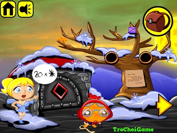game Chu khi buon giang sinh 2018 hinh anh 1