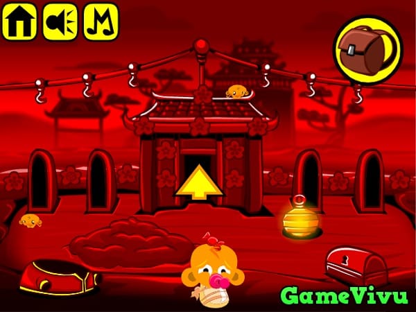 game Chú khỉ buồn tết 2023 hình ảnh 1