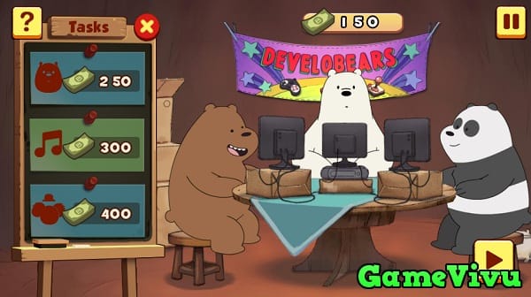 game Chung toi don gian la gau lap trinh game hinh anh 1