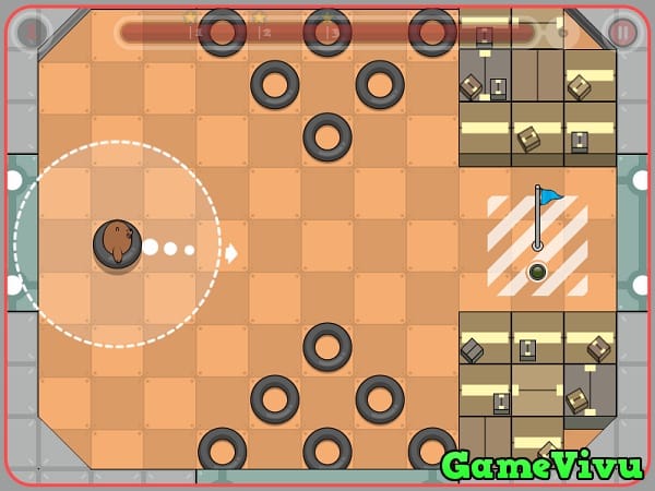 game Chung toi don gian la gau truot lop hinh anh 1