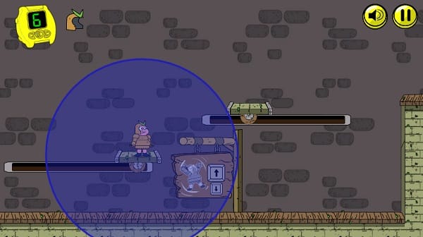 game Clarence phù thủy thời gian time wizard game Clarence phu thuy thoi gian time wizard