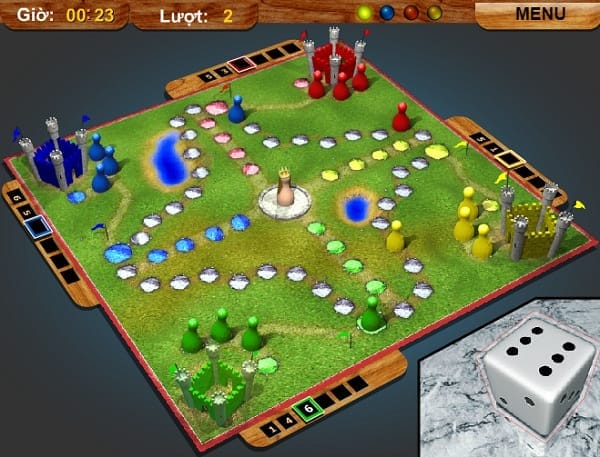 game Cờ cá ngựa miễn phí 24h y8 game Co ca ngua mien phi 24h y8