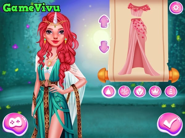 game Cô gái kỳ lân hình ảnh 4 game Co gai ky lan hinh anh 4