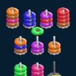 Color Hoop Stack