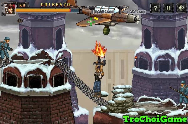 game Commando 3 hình ảnh 4 game Commando 3 hinh anh 4