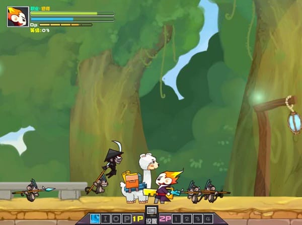 game Con duong to lua phien ban moi nhat