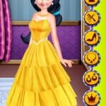 Công chúa Disney đi mua sắm