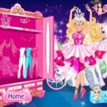 Công chúa Disney múa ballet