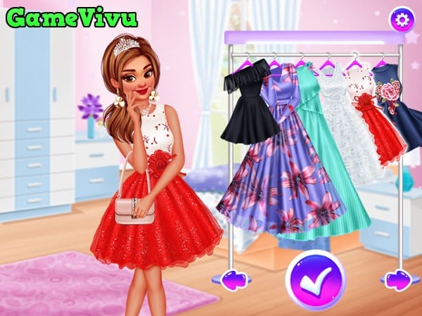 game Cong chua du tiec Cocktail hinh anh 3