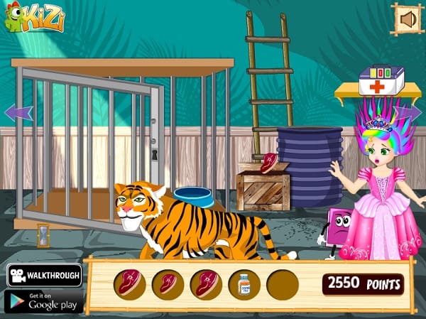 game Cong chua Juliet thoat khoi so thu hinh anh 2