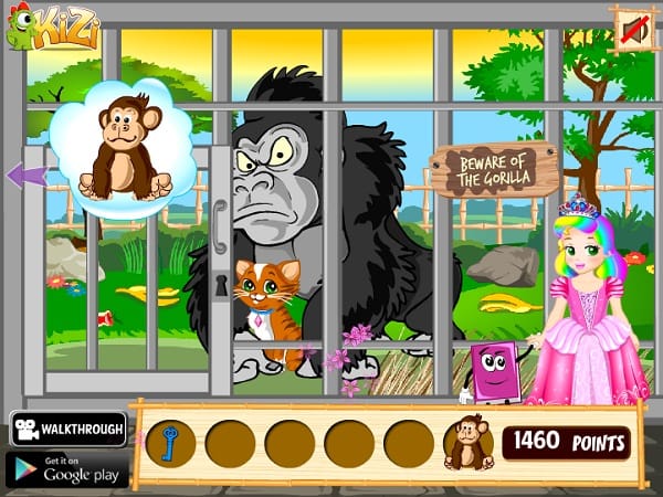 game Cong chua Juliet thoat khoi so thu hinh anh 3
