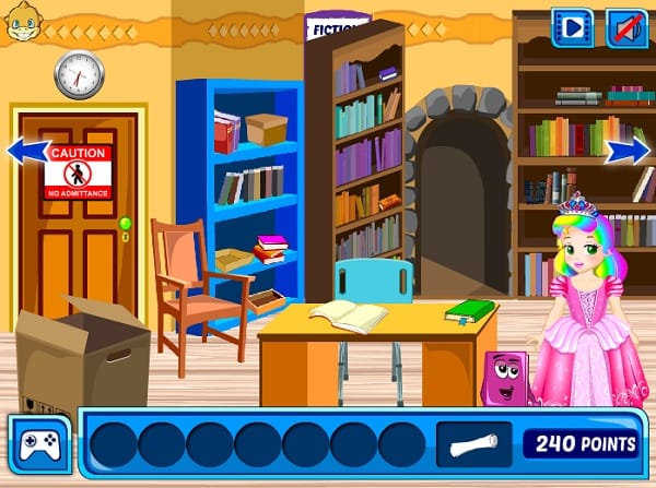 game Công chúa Juliet thoát khỏi trường học hình ảnh 1 game Cong chua Juliet thoat khoi truong hoc hinh anh 1