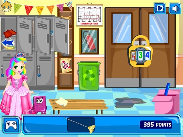 game Công chúa Juliet thoát khỏi trường học hình ảnh 2 game Cong chua Juliet thoat khoi truong hoc hinh anh 2