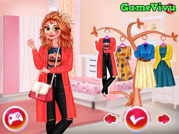 game Công chúa mùa thu hình ảnh 2 game Công chúa mùa thu hình ảnh 2