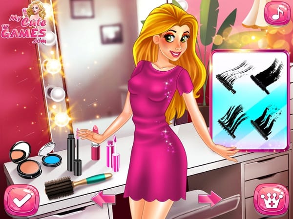 game Công chúa thời trang và sắc đẹp miễn phí mới hay nhất game Cong chua thoi trang va sac dep mien phi moi hay nhat