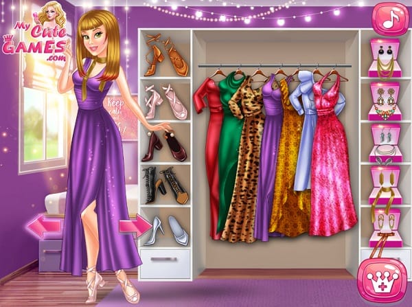 game Công chúa thời trang và sắc đẹp xinh đẹp đặc biệt game Cong chua thoi trang va sac dep xinh dep dac biet