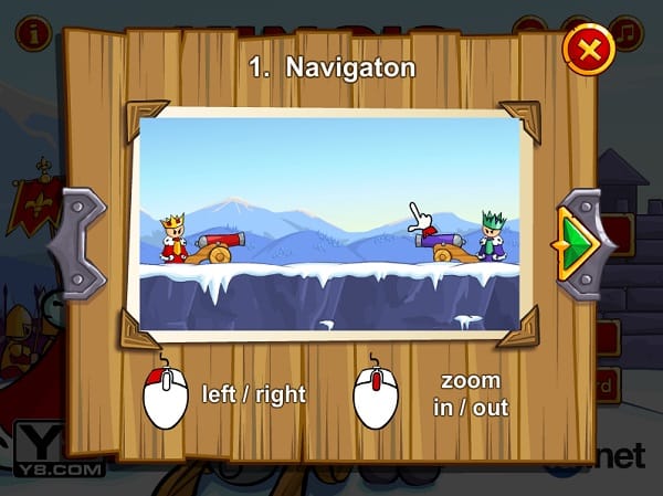 Game Công thành xưng đế - Chơi Game Miễn Phí Trực Tuyến