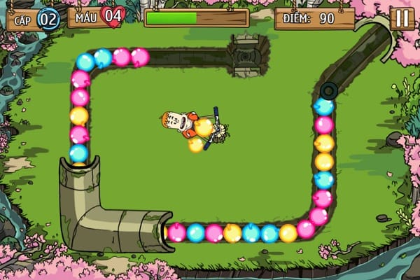 game Craig ban bong hinh anh 3