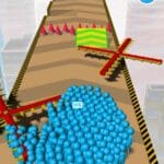 Crowd Run 3D