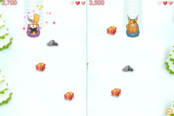 game Cun con truot tuyet 24h y8 game vui